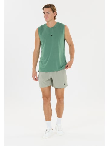 Virtus T-Shirt Shise in 3205 Deep Sea