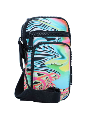 Desigual Handytasche 10 cm in tutti fruti