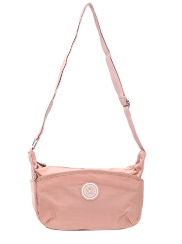 Mindesa Damen Umhängetasche in Rosa