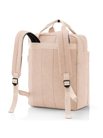 Reisenthel Travelling Daypack 39 cm Laptopfach in twist coffee