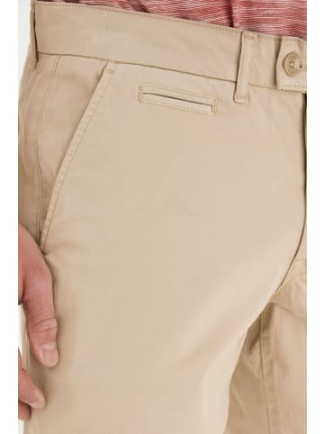 CASUAL FRIDAY Chinoshorts CFToros in Natur