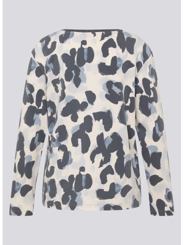 Rabe T-Shirt in Grau