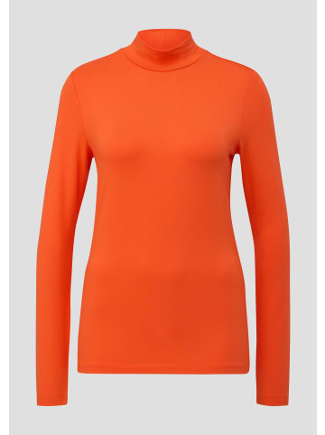 s.Oliver T-Shirt in 2504_orange