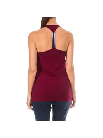 Tommy Hilfiger Underwear Top in Bordeaux