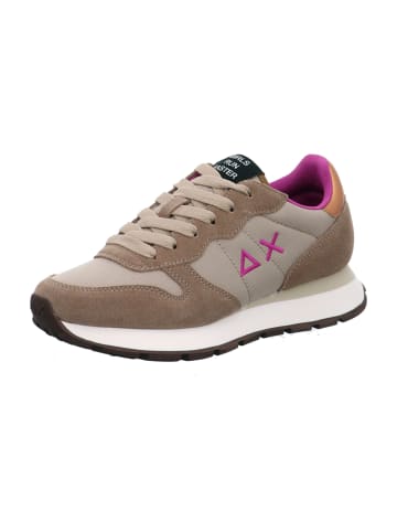Sun68 Sneaker Low in Beige
