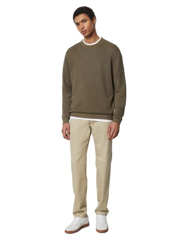 Marc O'Polo Pullover regular in burnt ash