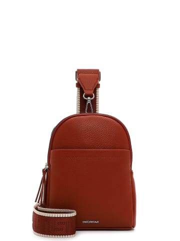 EMILY & NOAH Umhängetasche E&N Elena in rust 624