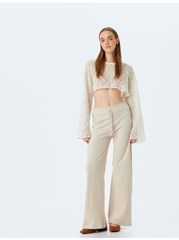 KOTON HOSEN in Beige