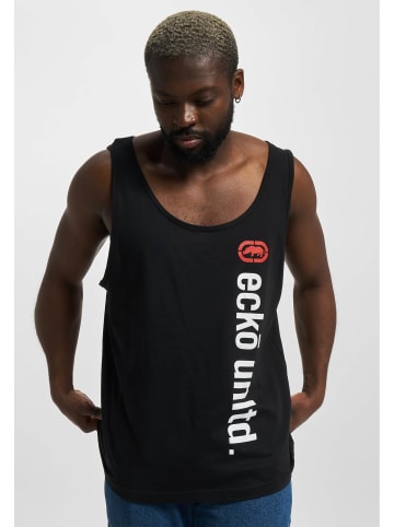 Ecko Unltd. Ecko Unltd. Tank-Tops in black
