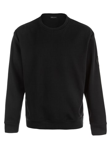 Virtus Sweatshirt Johnstu in 1001 Black