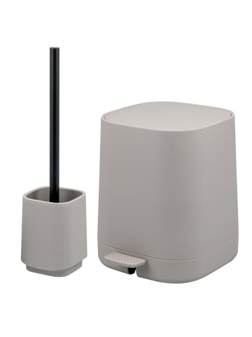eluno Bad-Accessoires Set VALONA 2tlg. ca. 21 x 25,5 x 21 cm (B/H/T)