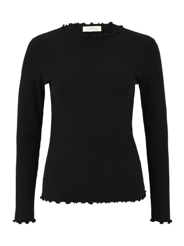 CARTOON Langarm-Shirt in Schwarz