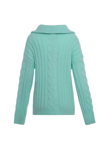 aleva Damen Sweater in SANFTES MINT