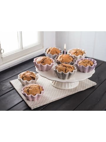 IB Laursen Muffinschale Mynte FRENCH GREY Grau