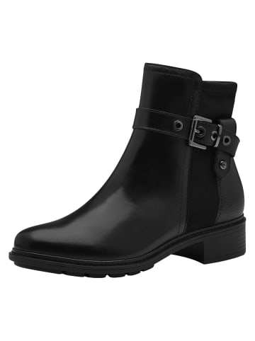 Tamaris Stiefelette in BLACK