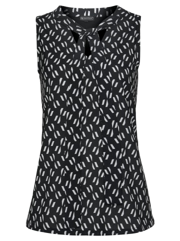 Laura Scott Blusentop in schwarz