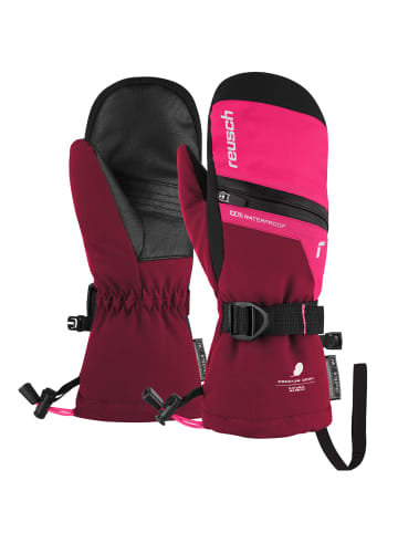 Reusch Fäustlinge Lando R-TEX® XT Junior Mitten in 3347 cerise/pink glo