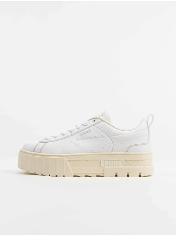 Puma Puma Beanie in white