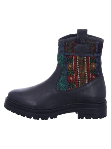 Lazamani Stiefeletten/Boot in schwarz