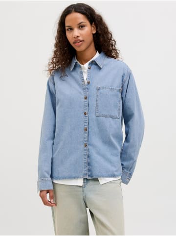 JJXX Jeanshemd in Light Blue Denim