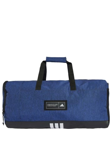 adidas 4Athlts Duffle 39 - Sporttasche 56 cm M (golden beige/earth/white) in shanav/white