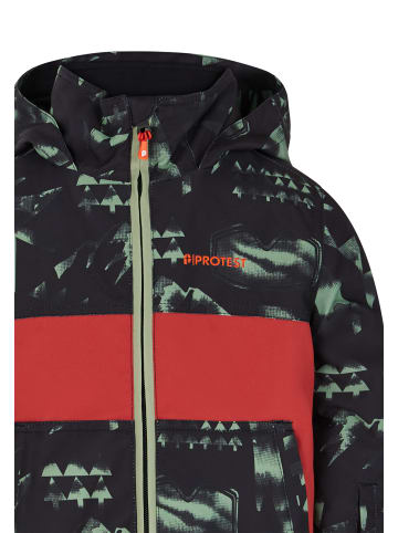 Protest " PRTRICK TD in True Black