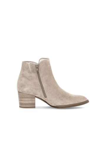 Gabor Comfort Elegante Stiefeletten in beige