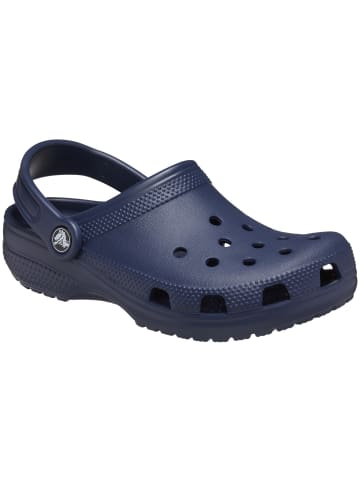 Crocs Freizeitschuhe Classic Clog in marineblau