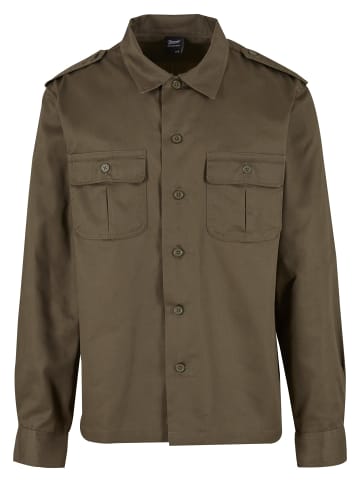 Brandit Brandit Hemden in olive