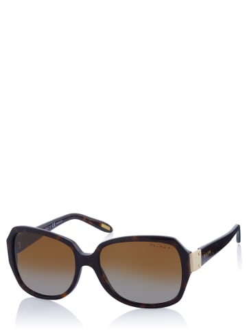 Ralph Lauren Sonnenbrille für Damen in schwarz