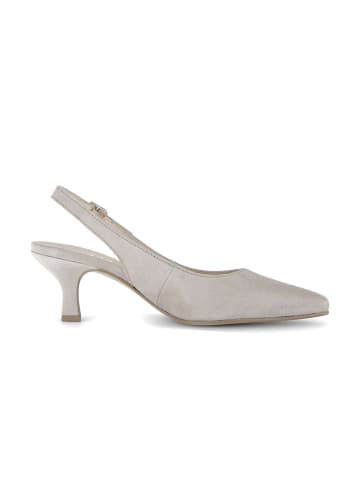 Gabor Slingpumps in creme