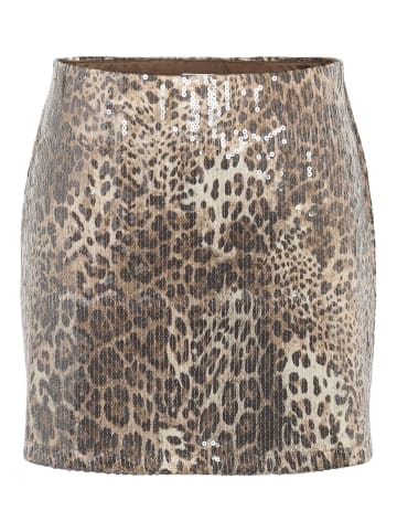 Noisy may Minirock in Silver Mink