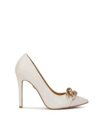 Kazar Pumps ELM in Creme