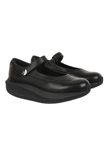 MBT Ballerina in schwarz