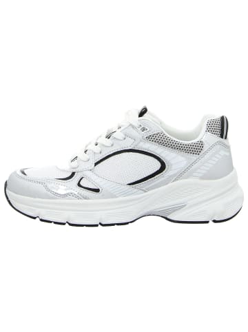Tamaris Sneaker in silver