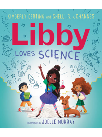 HarperCollins Buch - Libby Loves Science