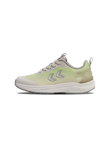 Hummel Elastische Schnürsenkel Sneaker Bolt Tech Kinder in SHADOW LIME