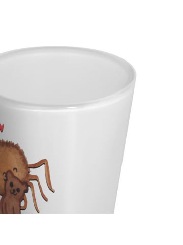 Mr. & Mrs. Panda Pinnchen Spinne Agathe Teddy ohne Spruch in Transparent