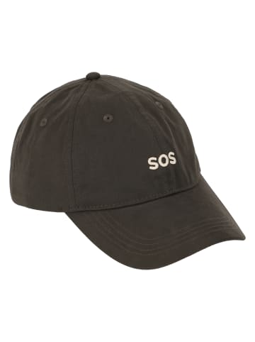 SOS Cap Nordals in 1071 Black Ink