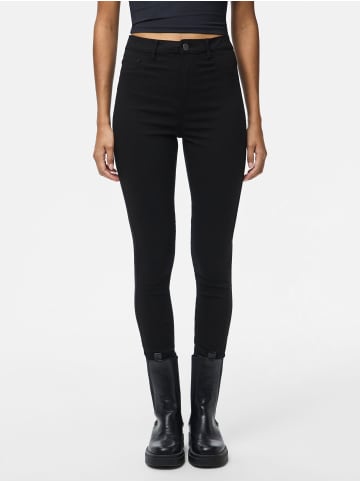 Pieces Jeggings in Black