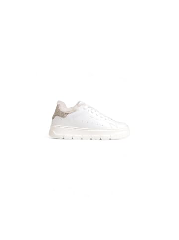 Crime London Weiß Damen Sneaker