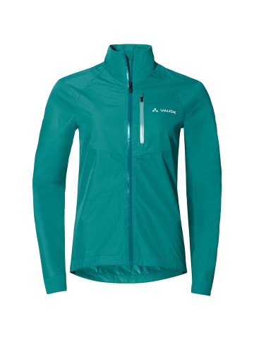 Vaude WOMENS KURO RAIN JACKET in Blau