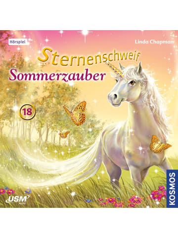 United Soft Media Sternenschweif 18. Sommerzauber