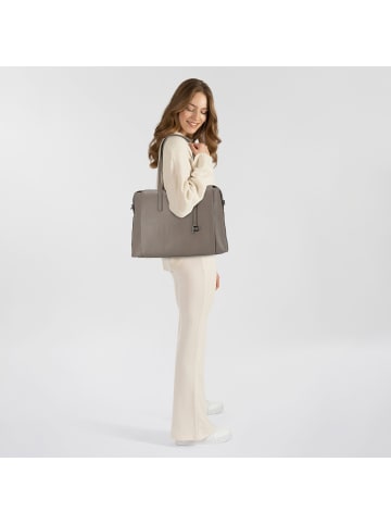 PICARD Bali Bali Aktentasche Leder 38 cm in gravel