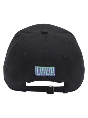  Cayler & Sons Dad Cap in black/mc