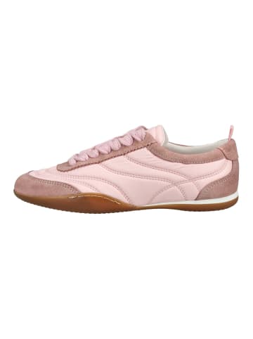 Pavement Sneaker Hellrosa
