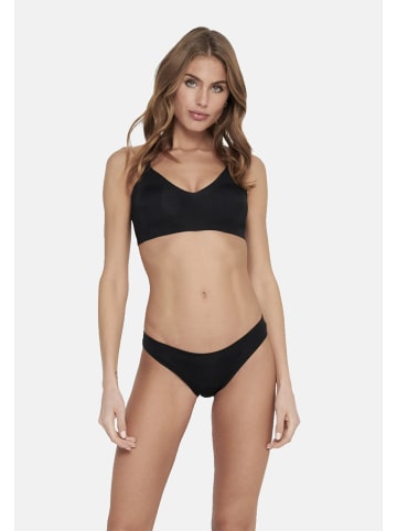 ONLY Tanga 'Tracy' in schwarz