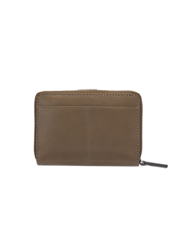 Maître Geldbörse 'Lemberg Diethilde in Burnt Olive'