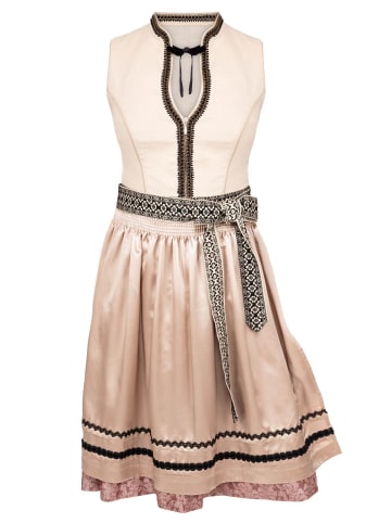KRÜGER Mididirndl 112364-060 in natur