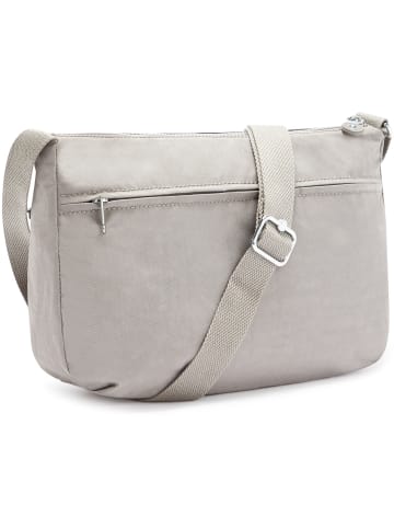 Kipling Classics Izellah Umhängetasche 33 cm in grey gris